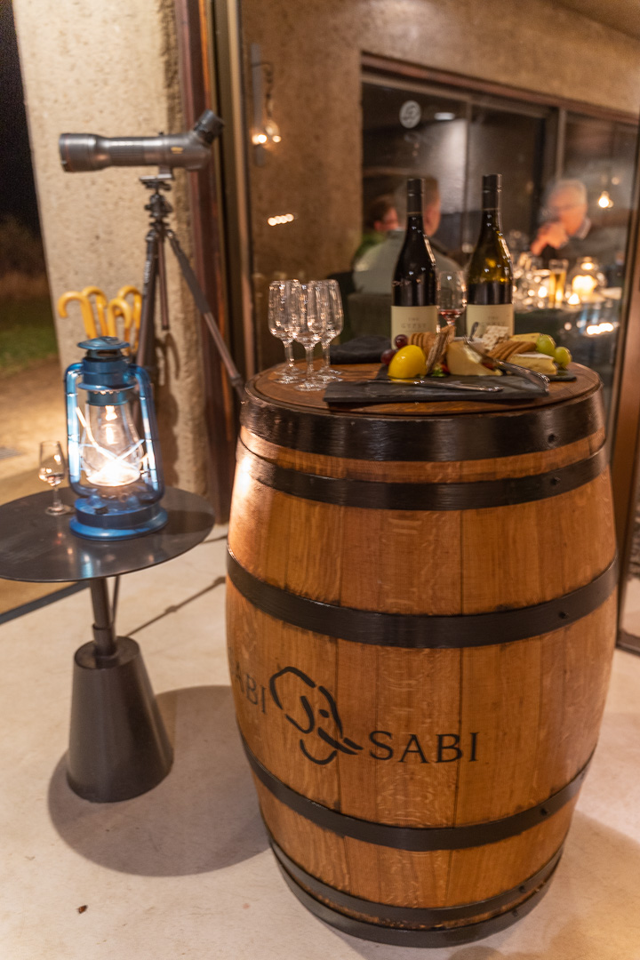 Sabi Sabi Earth Lodge 106 - REVIEW - Sabi Sabi Earth Lodge (South Africa)