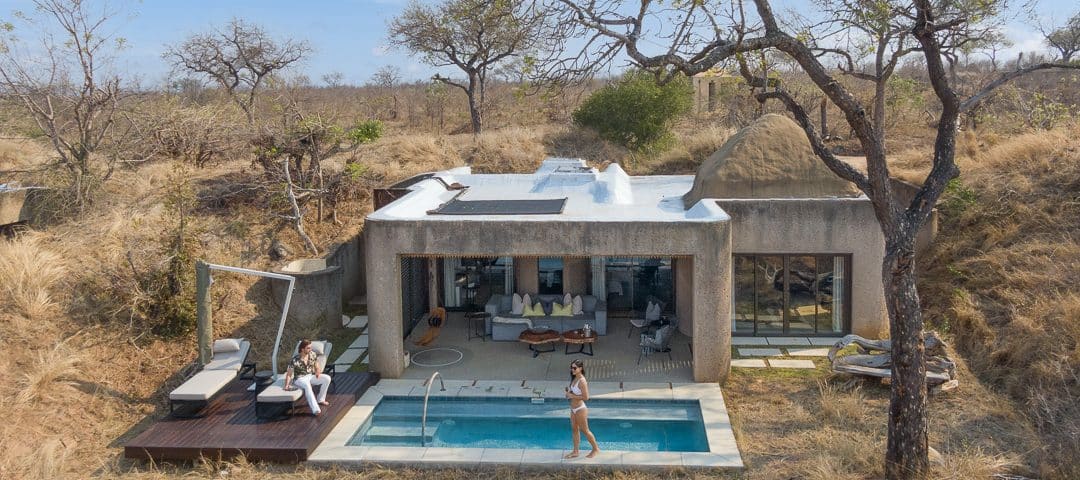 REVIEW - Sabi Sabi Earth Lodge (SA) - The Luxury Traveller