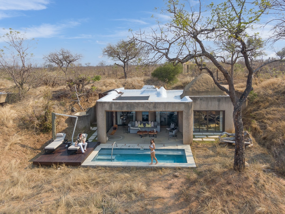 Sabi Sabi Earth Lodge 71 - REVIEW - Sabi Sabi Earth Lodge (South Africa)