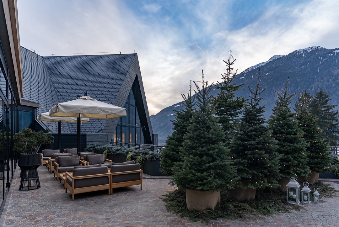 Lefay Dolomiti 4 - REVIEW - Lefay Dolomiti