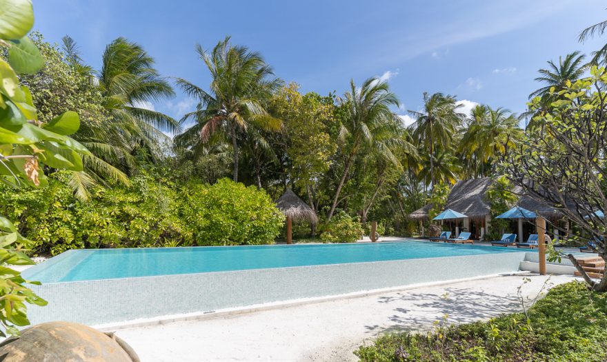 Naladhu pool 1 880x525 - REVIEW - Naladhu Private Island Maldives