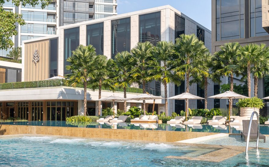 FS Bangkok 144 880x548 - Detailed luxury hotel reviews