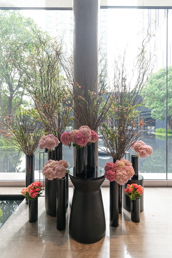 FS Bangkok floral 1 - REVIEW - Four Seasons Bangkok