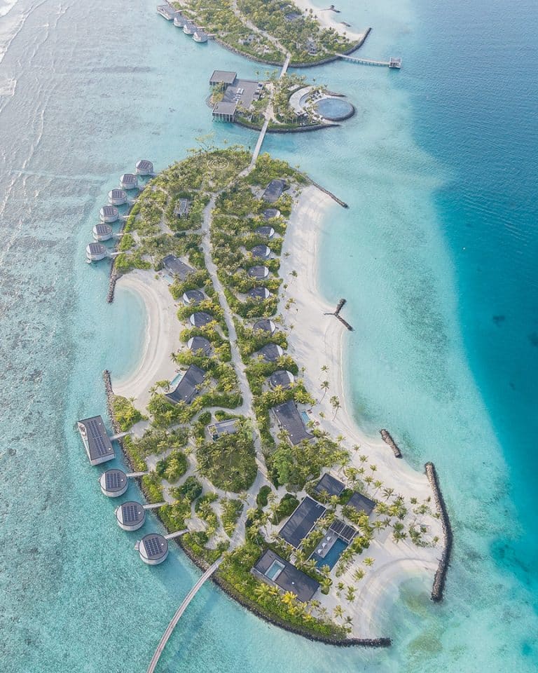 REVIEW - Ritz Carlton Maldives - The Luxury Traveller