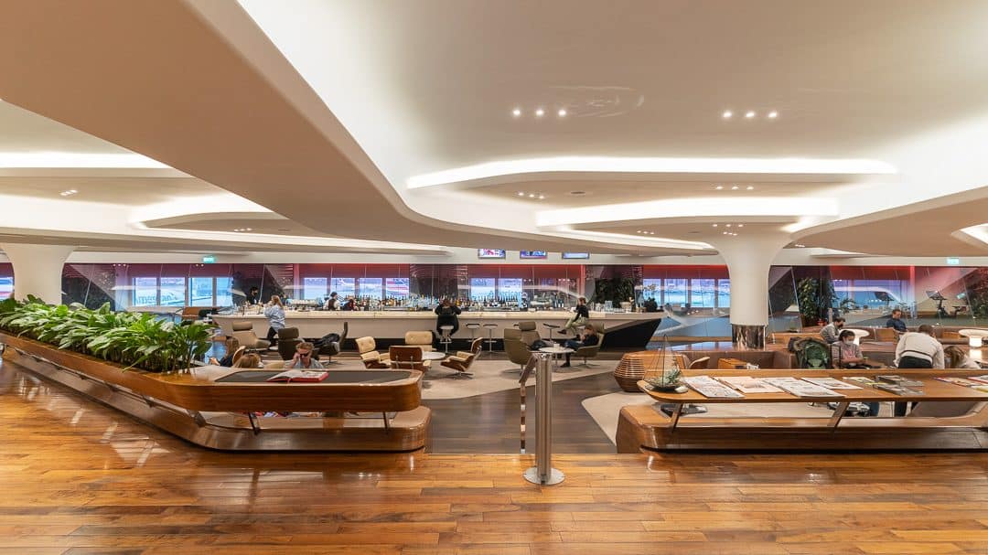 REVIEW - Virgin Atlantic Clubhouse LHR - The Luxury Traveller