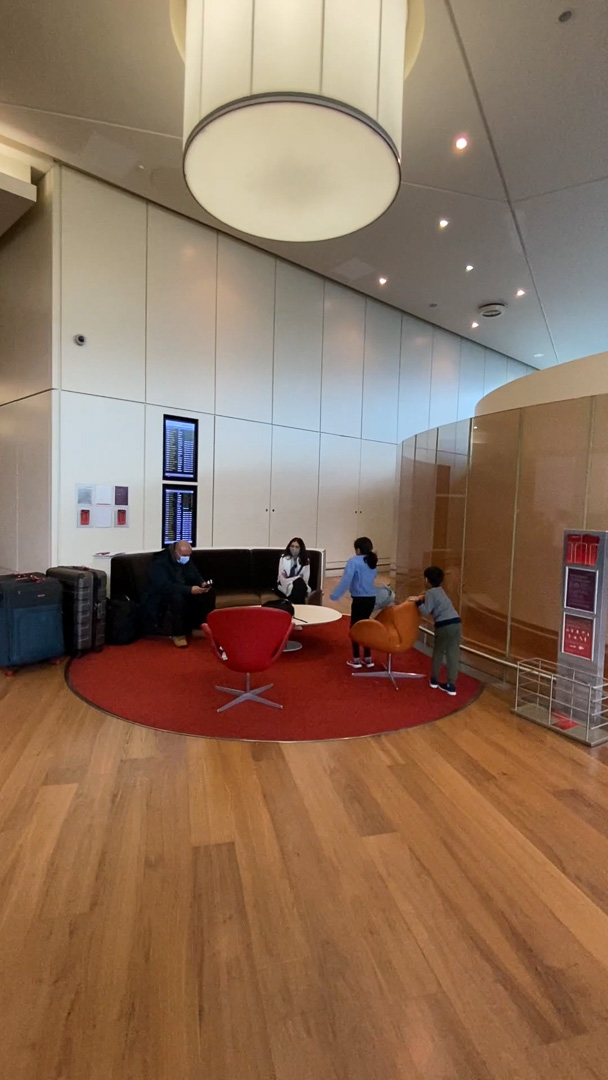VS clubhouse LHR 3 - REVIEW - Virgin Atlantic Clubhouse - London (LHR)