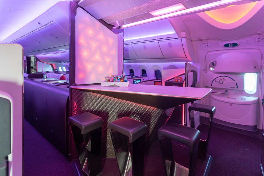 VS upper 787 1 880x587 - First Class flight and luxury hotel reviews