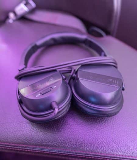 VS upper 787 10 450x525 - REVIEW - Virgin Atlantic : Upper Class - B787 - London (LHR) to San Francisco (SFO)