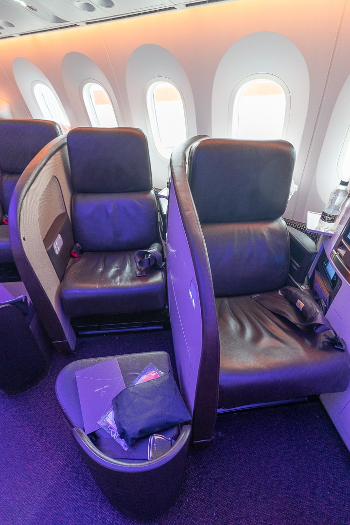 first class virgin atlantic