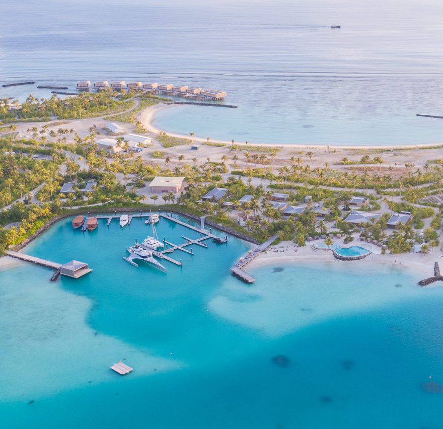 fari marina village 1 880x852 - REVIEW - Ritz Carlton Maldives