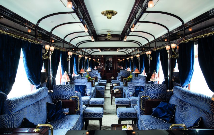 6840 Low resolution 72dpi 880x556 - Eight New Suites Aboard the Legendary Venice Simplon-Orient Express
