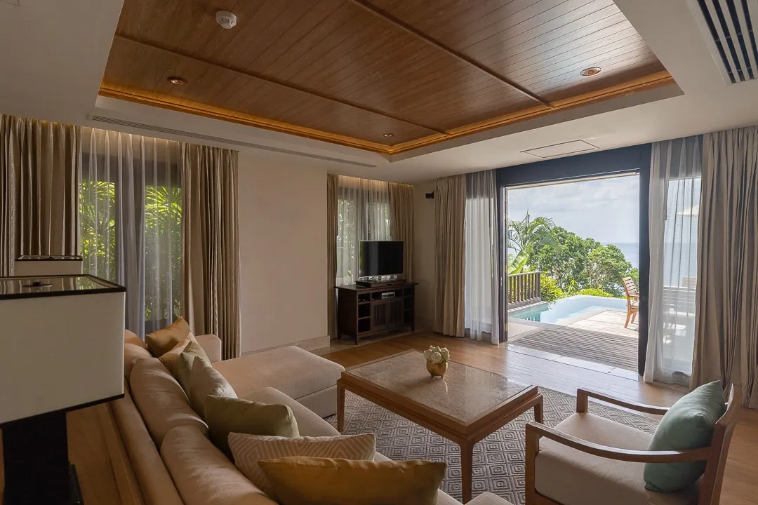 REVIEW: Trisara (Phuket, Thailand) – The Luxury Traveller
