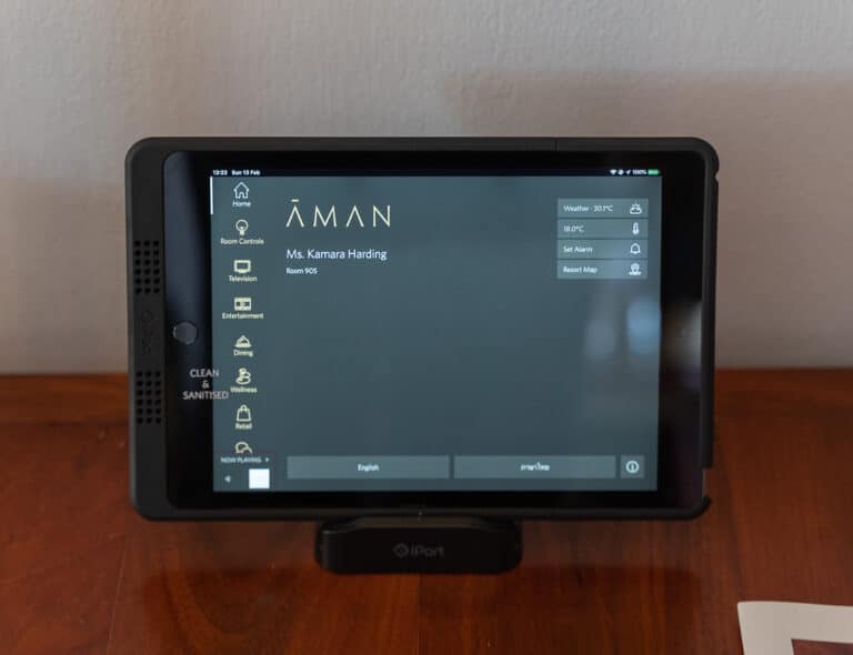 Amanpuri 47 768x590 - REVIEW - Amanpuri (Phuket, Thailand)