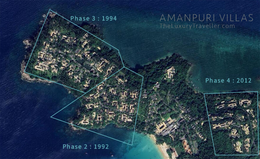 amanpuri villas 880x539 - REVIEW - Amanpuri (Phuket, Thailand)