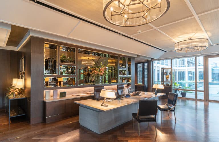 Capella BKK 9 768x499 - REVIEW - Capella Bangkok