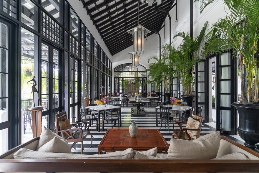 Siam Bangkok 76 - Detailed luxury hotel reviews