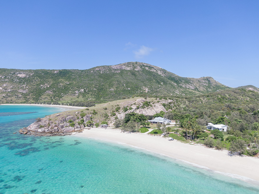 Lizard Island 152 - Booking hotels with Rosewood Elite benefits