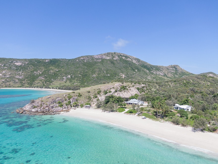 Lizard Island 152 - Booking hotels with Rosewood Elite benefits