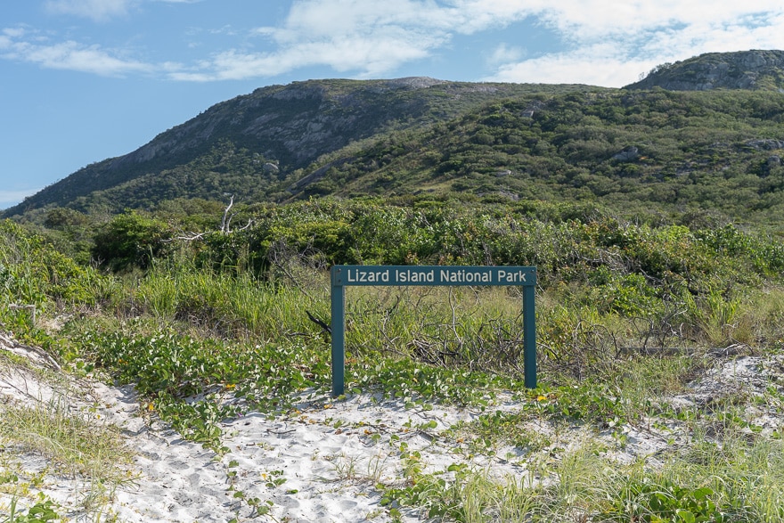 Lizard Island 88 - REVIEW - Lizard Island, Great Barrier Reef