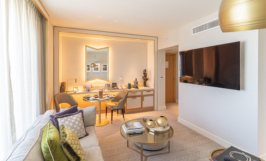 FS Amman 12 - Detailed luxury hotel reviews