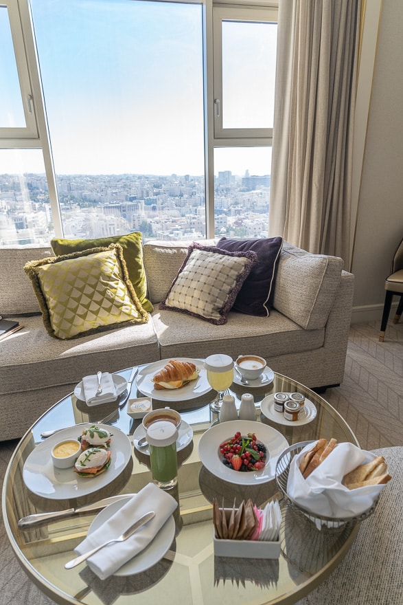 FS Amman 40 - REVIEW - Four Seasons Amman, Jordan