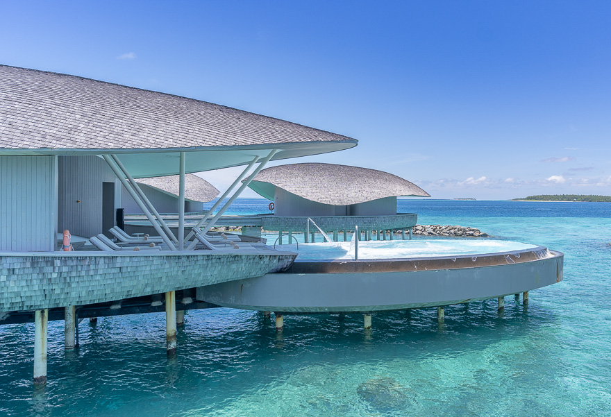 str vommuli blue hole 1 - SPECIAL OFFER - Stay 4 Pay 3 at St. Regis Maldives