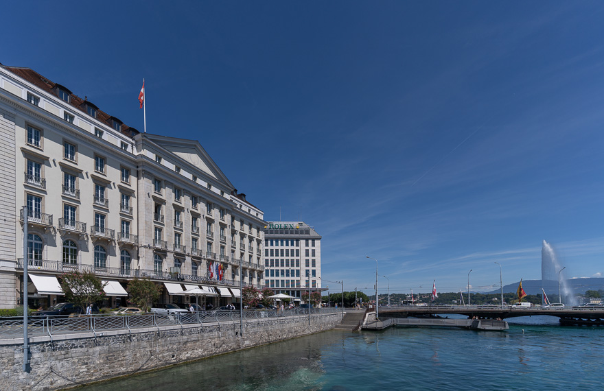FS Geneva 1 - REVIEW - Four Seasons Geneva (Hotel des Bergues)