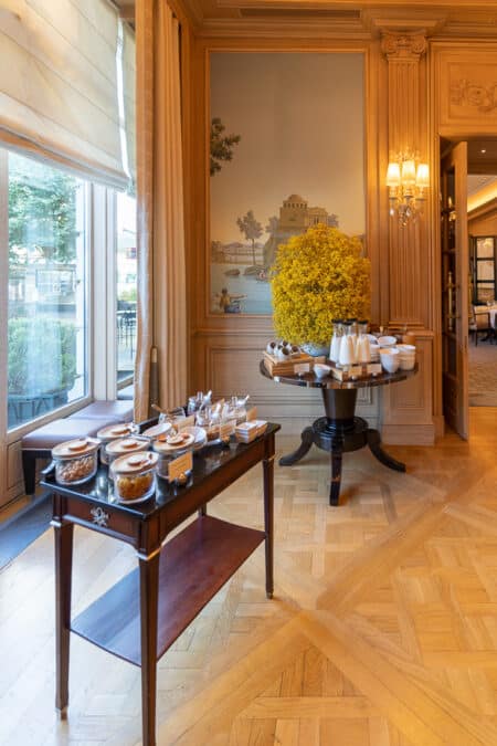 FS Geneva 103 450x675 - REVIEW - Four Seasons Geneva (Hotel des Bergues)