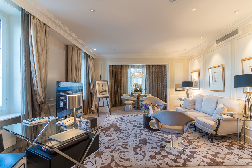 FS Geneva 12 - Detailed luxury hotel reviews