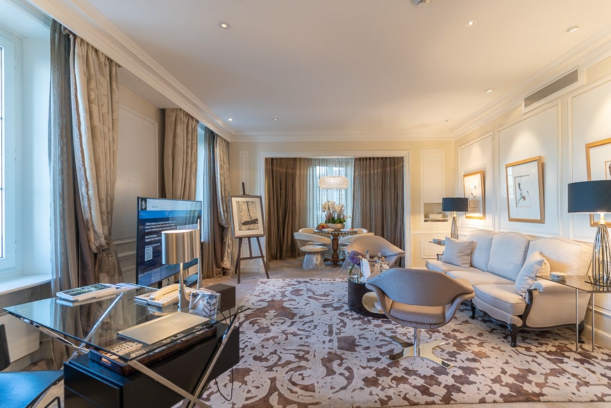 Four Seasons Paris George V Mini-Review - FlyerTalk Forums