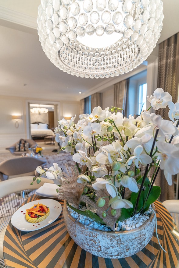 FS Geneva 26 - REVIEW - Four Seasons Geneva (Hotel des Bergues)