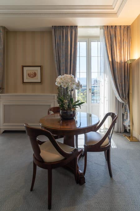 FS Geneva 57 450x675 - REVIEW - Four Seasons Geneva (Hotel des Bergues)