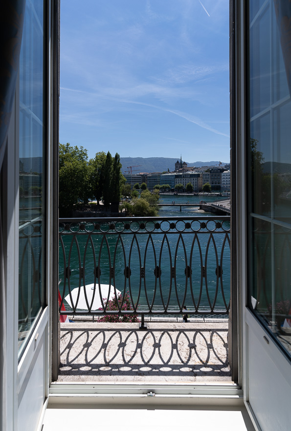 FS Geneva 58 - REVIEW - Four Seasons Geneva (Hotel des Bergues)