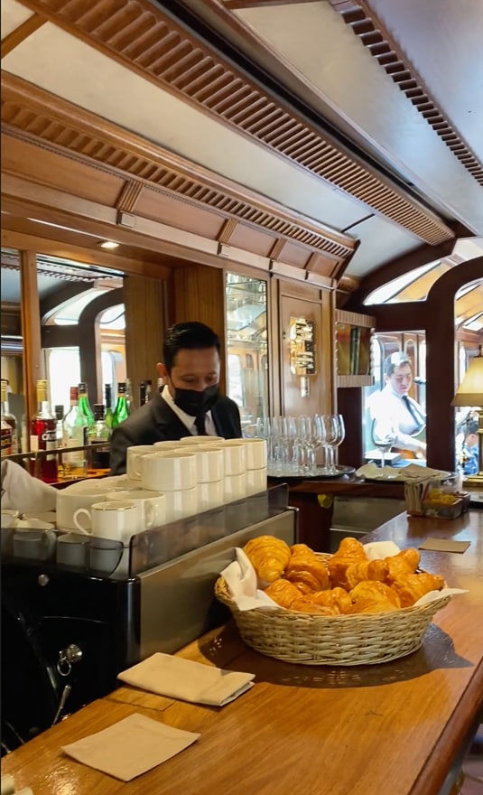 Belmond Hiram Bingham 13 - REVIEW - Belmond Hiram Bingham Train (Machu Picchu)