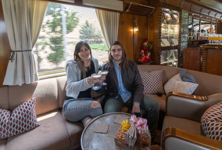 REVIEW - Belmond Hiram Bingham Train - The Luxury Traveller