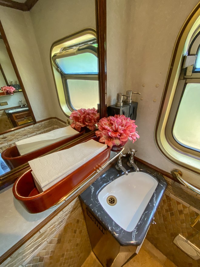 REVIEW - Belmond Hiram Bingham Train - The Luxury Traveller