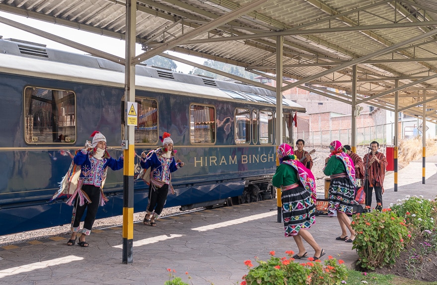 Belmond Hiram Bingham 7 - REVIEW - Belmond Hiram Bingham Train (Machu Picchu)