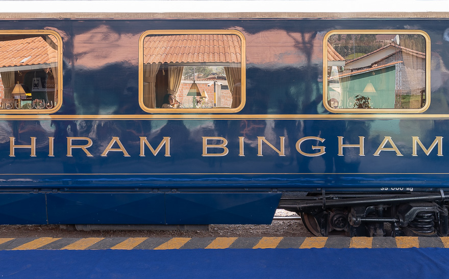 Belmond Hiram Bingham 8 - REVIEW - Belmond Hiram Bingham Train (Machu Picchu)