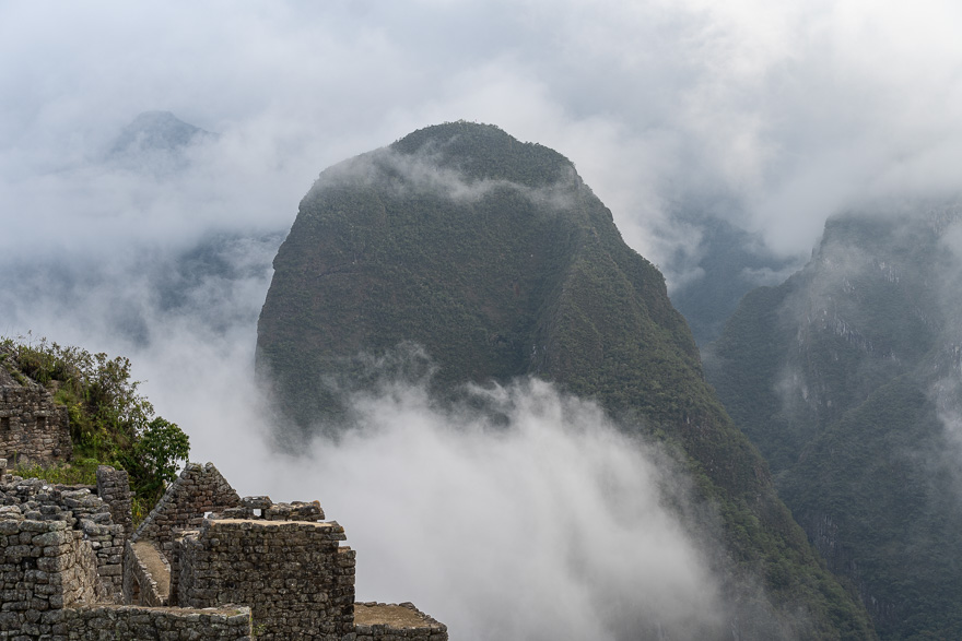 Machu Pichu 1 - REVIEW - Belmond Hiram Bingham Train (Machu Picchu)