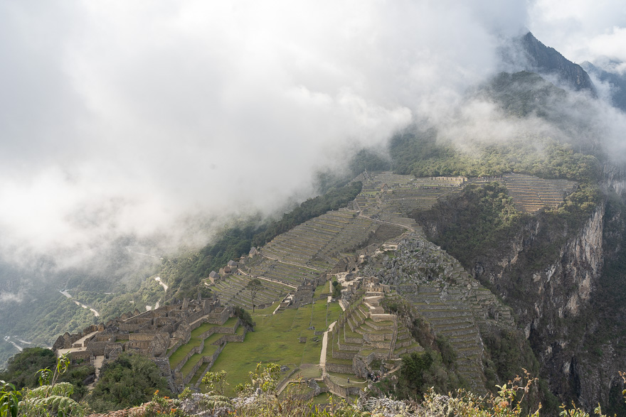 Machu Pichu 5 - REVIEW - Belmond Hiram Bingham Train (Machu Picchu)