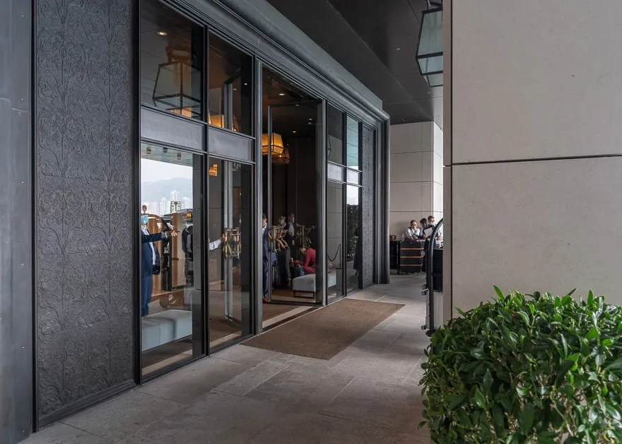 REVIEW: Rosewood Hong Kong – The Luxury Traveller