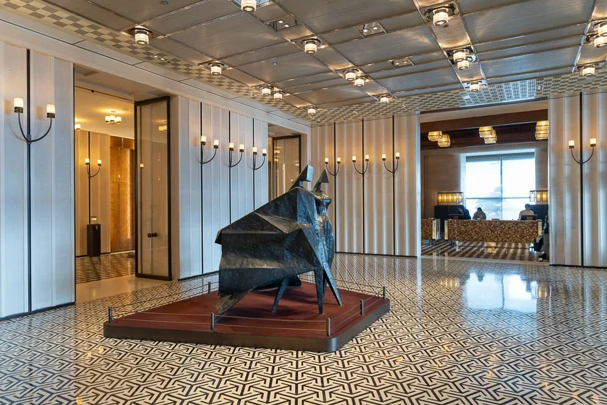 REVIEW: Rosewood Hong Kong – The Luxury Traveller