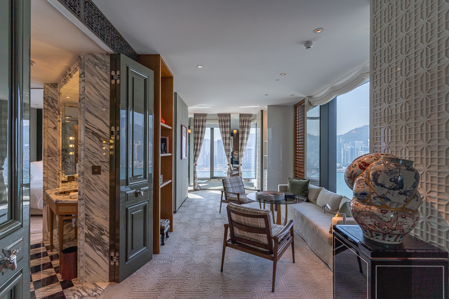 Rosewood Hong Kong 31 - Detailed luxury hotel reviews