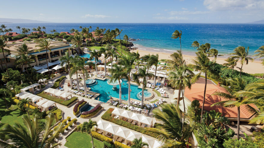 FS Maui  880x495 - Detailed luxury hotel reviews