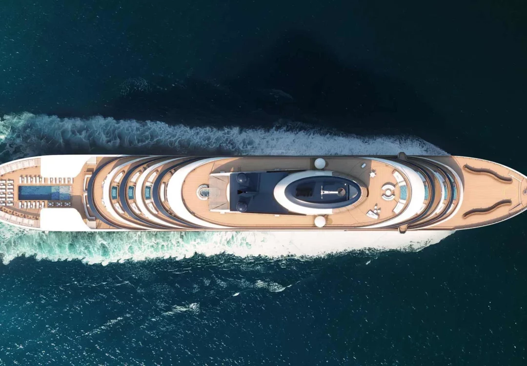 drone shot fs yacht 1080x750 - Four Seasons Yacht now bookable!