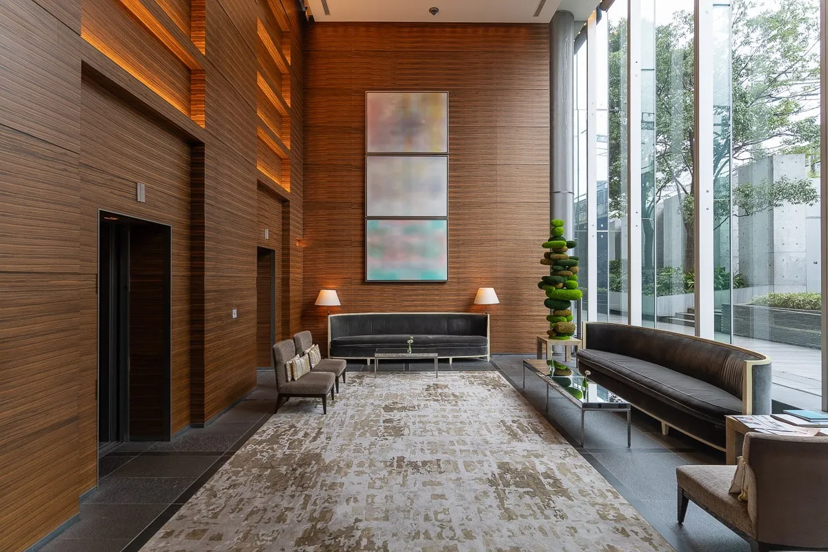 four seasons hotel tokyo at marunouchi