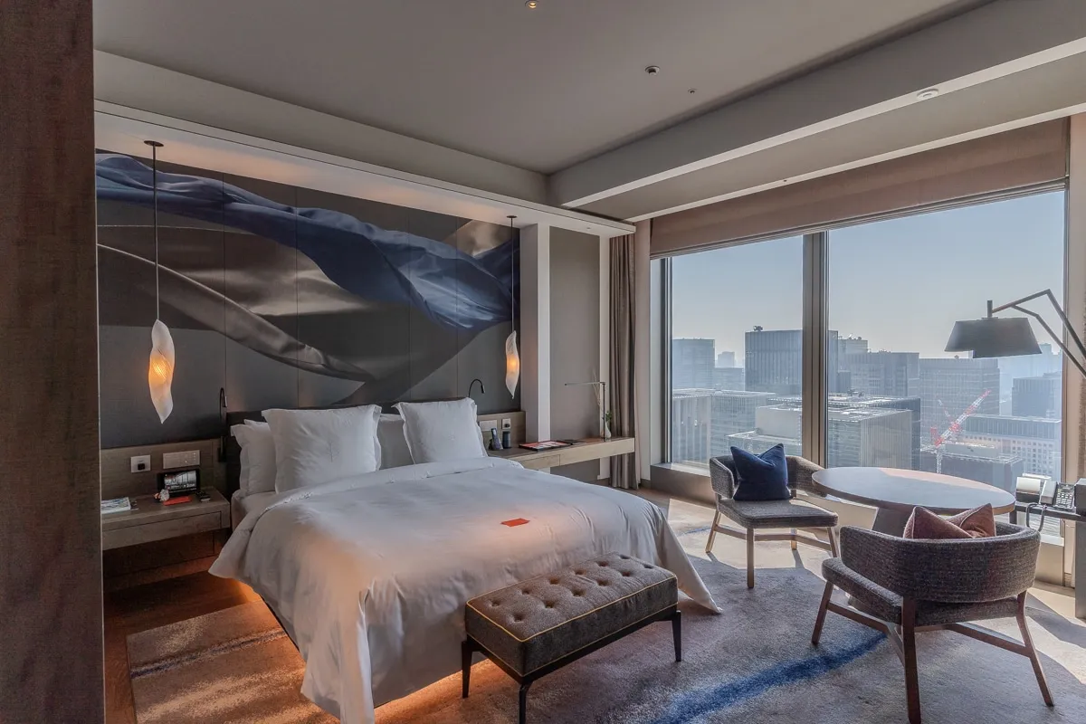 REVIEW: Four Seasons Otemachi Tokyo – The Luxury Traveller, image size:1200x800