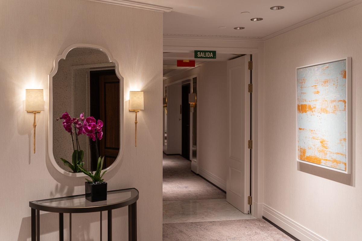FS Madrid - Hallways