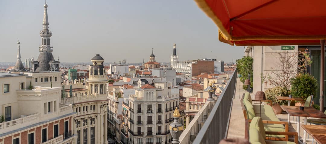 FS Madrid - Breakfast at Dani Brasserie