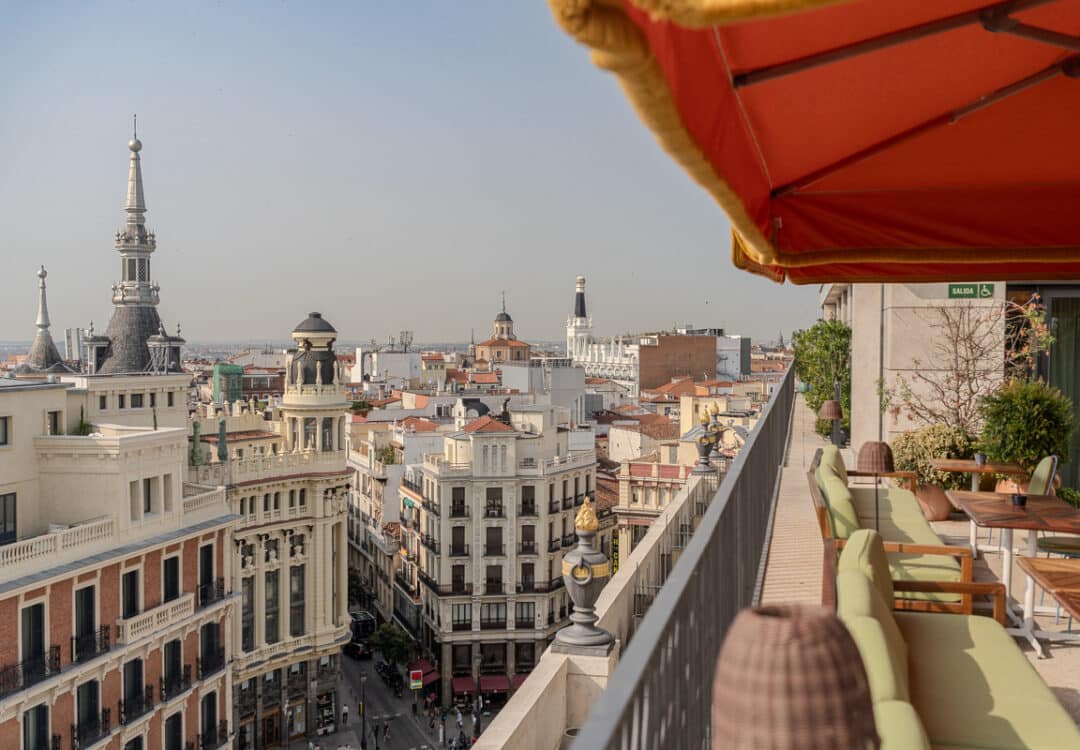 FS Madrid - Breakfast at Dani Brasserie